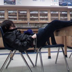 Meet your Posher, Robert